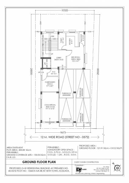  bloom-individual Bloom Individual Ground Cluster Plan