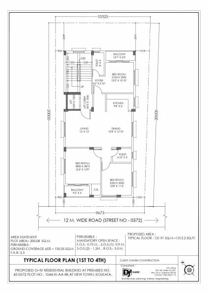  bloom-individual Bloom Individual Typical Cluster Plan