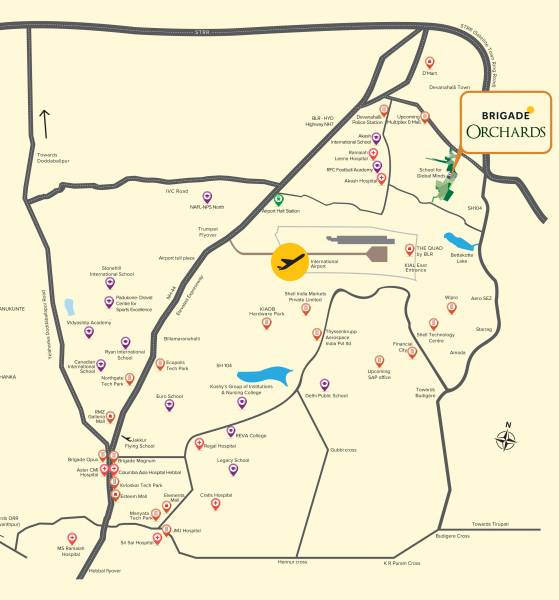  the-arcade-at-brigade-orchards Location Plan