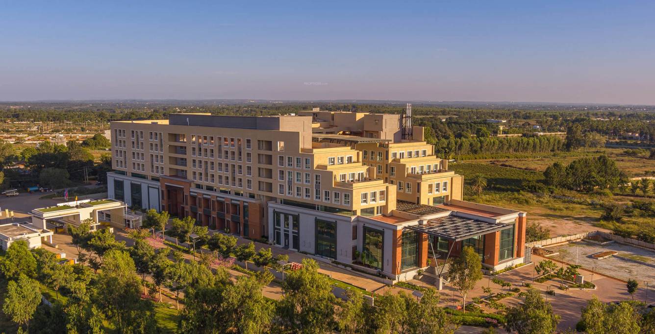  the arcade at brigade orchards Elevation