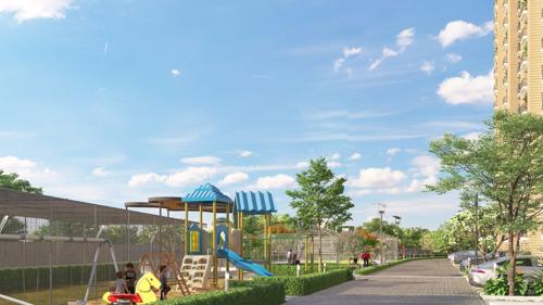  city Landscaped Gardens