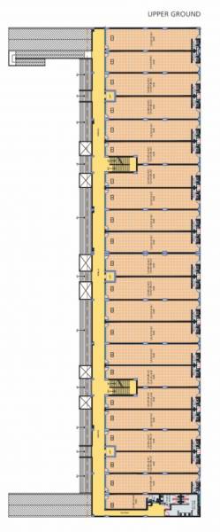  uptown-insignia Uptown Insignia Typical Floor Cluster Plan