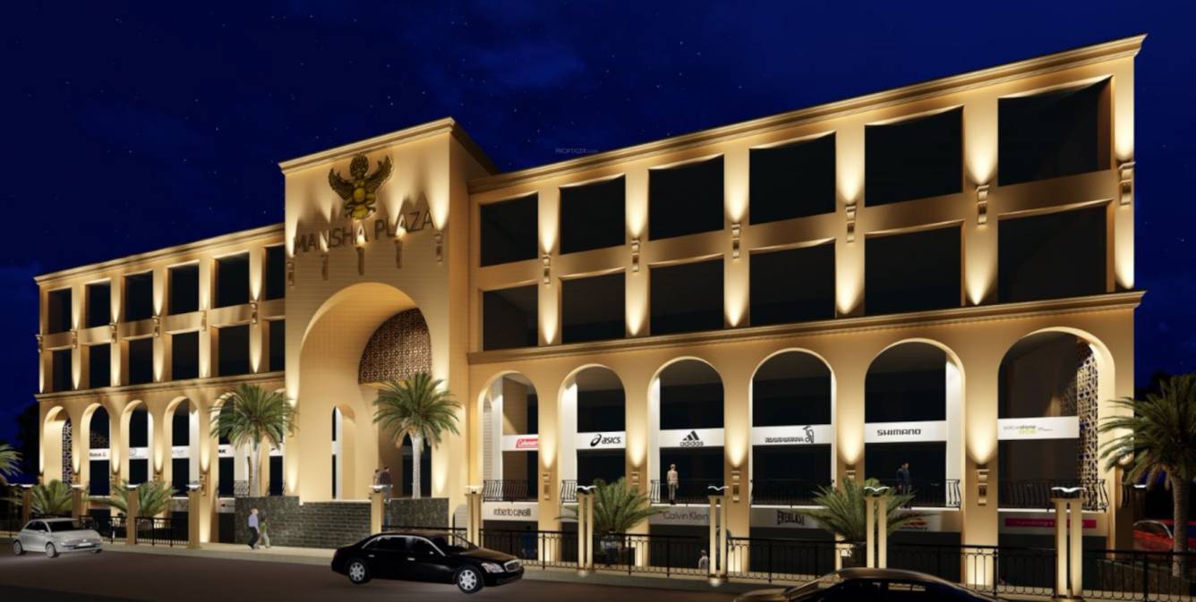 mansha plaza Elevation