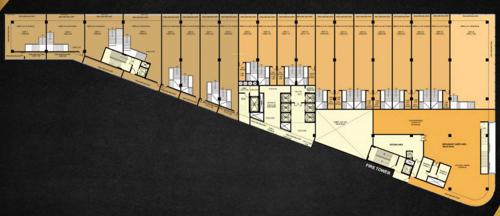  sai-proviso-emporis-phase-1 Sai Proviso Emporis Phase 1 Cluster Plan For 1st Floor