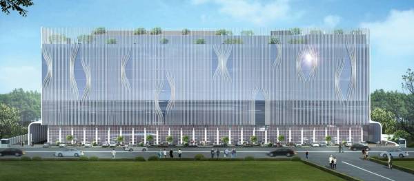  sai-proviso-emporis-phase-1 Elevation