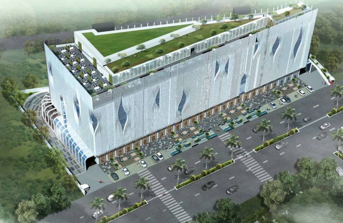  sai proviso emporis phase 1 Elevation