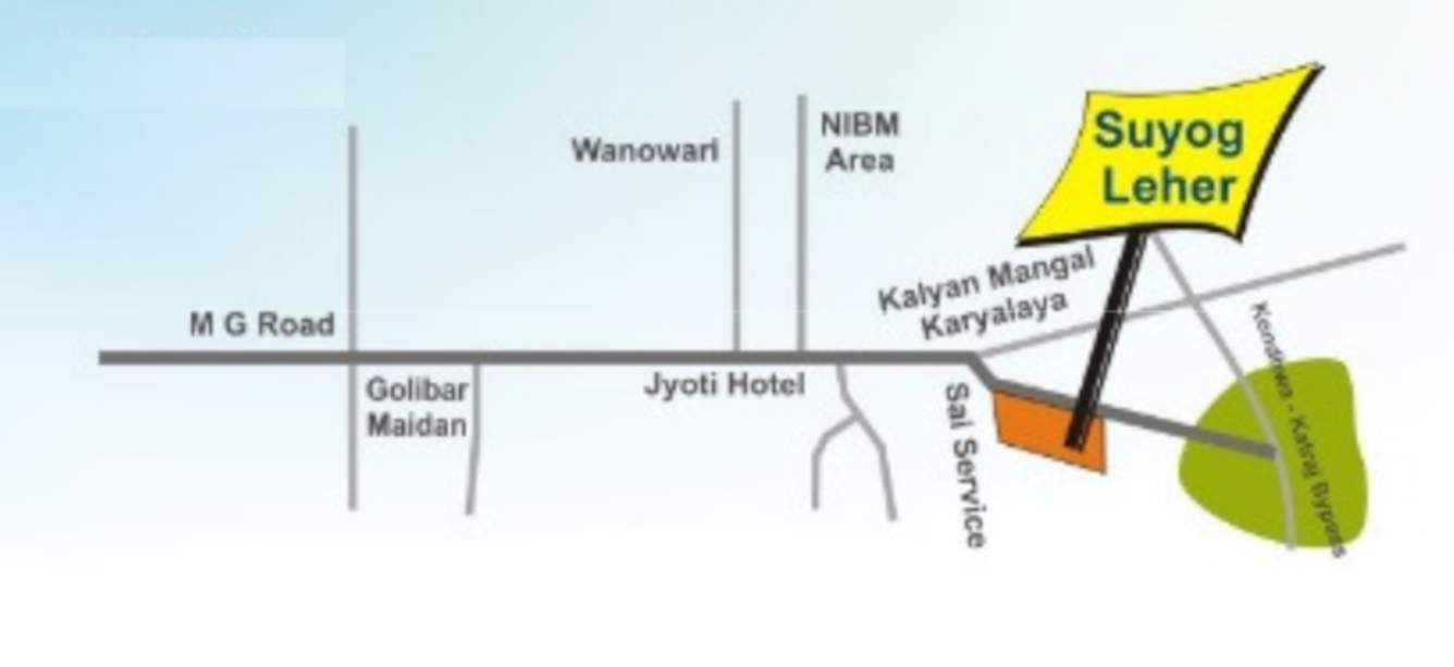  leher commercial j building Location Plan