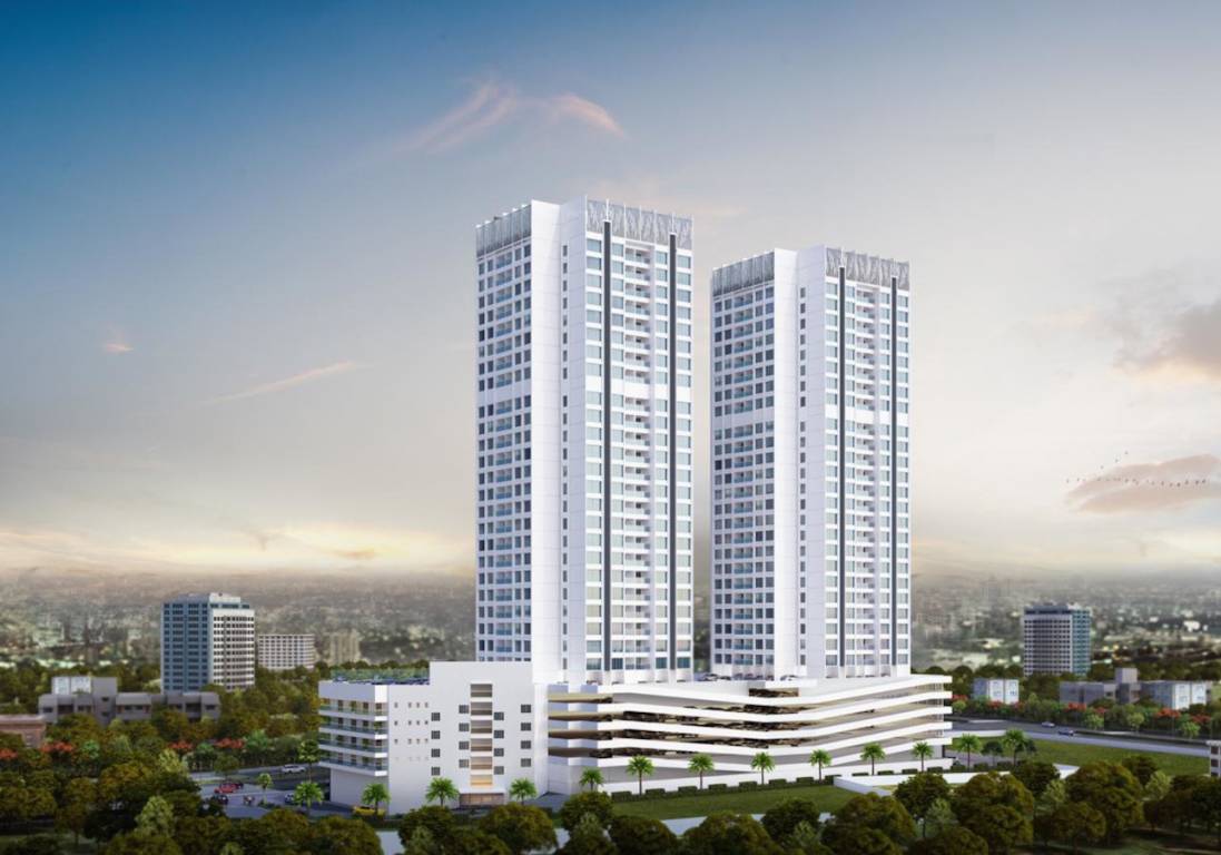  ganga altus wing f Elevation