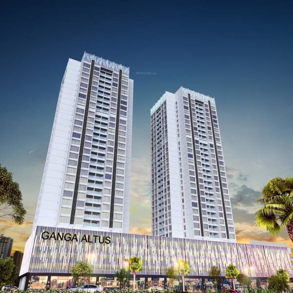  ganga-altus-wing-f Elevation