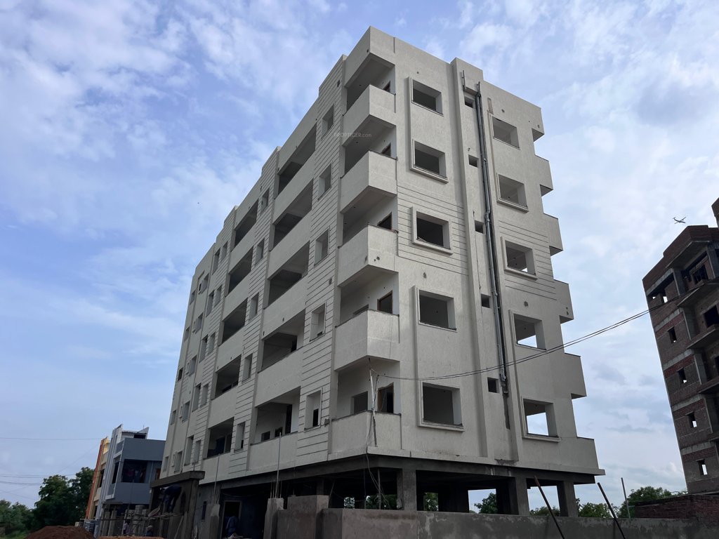  nidhi homes Construction Status July 25