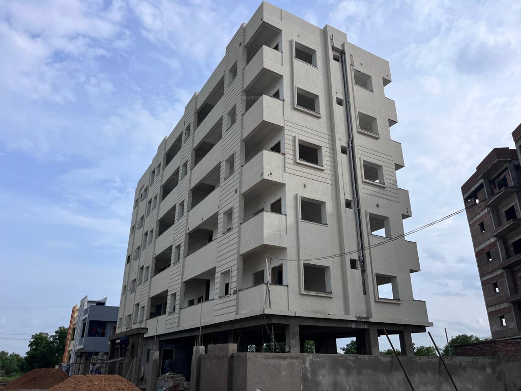  nidhi homes Construction Status July 25