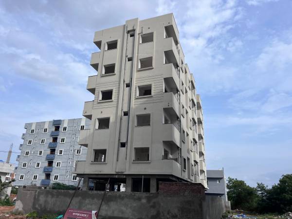  nidhi-homes Construction Status July-25