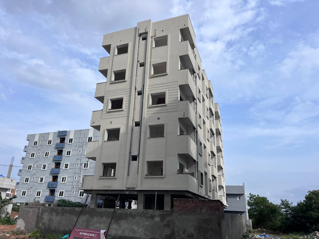  nidhi homes Construction Status July 25