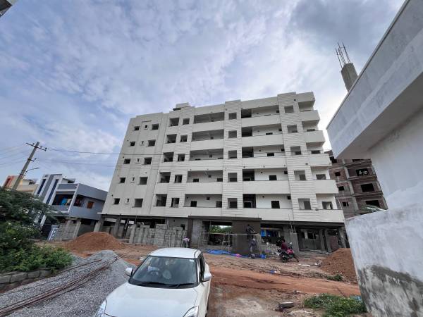  nidhi-homes Construction Status July-25