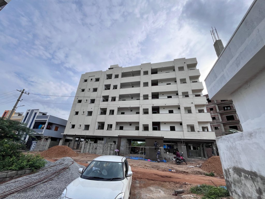  nidhi homes Construction Status July 25