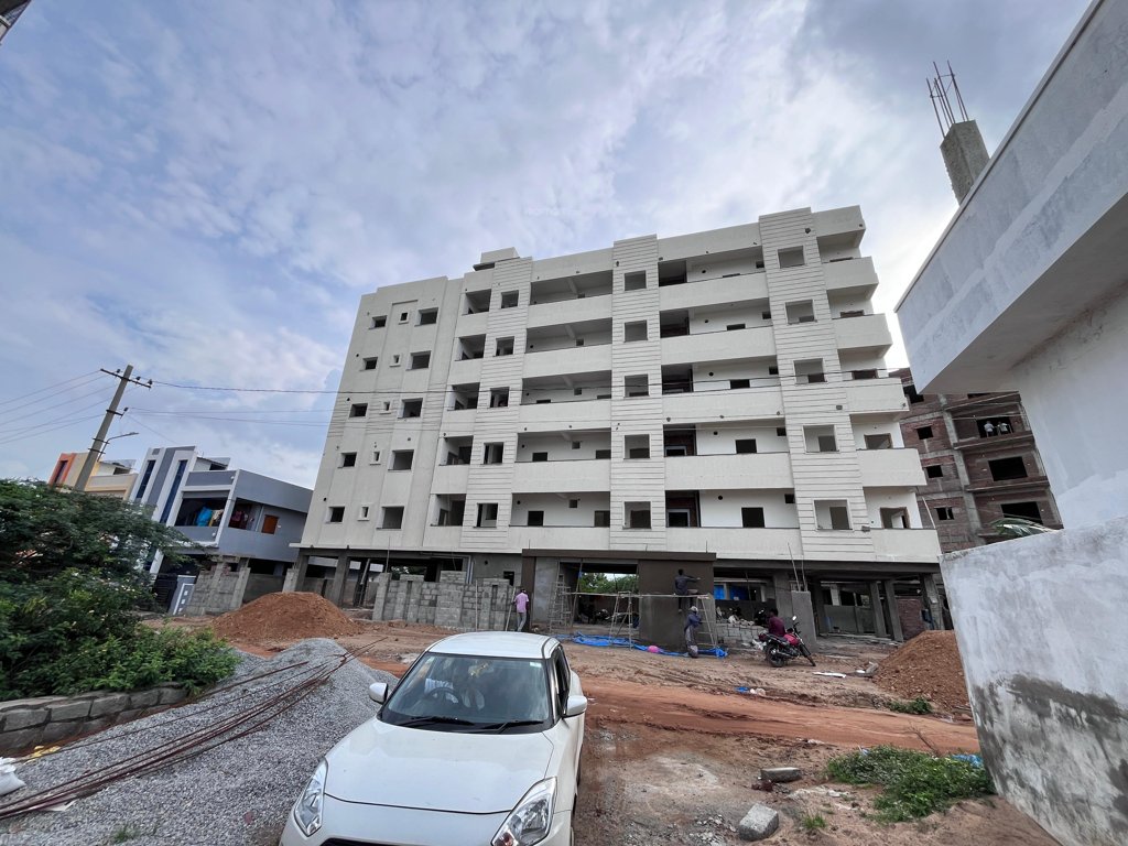  nidhi homes Construction Status July 25