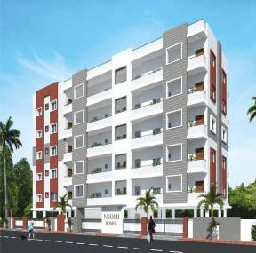 Elevation nidhi-homes Elevation