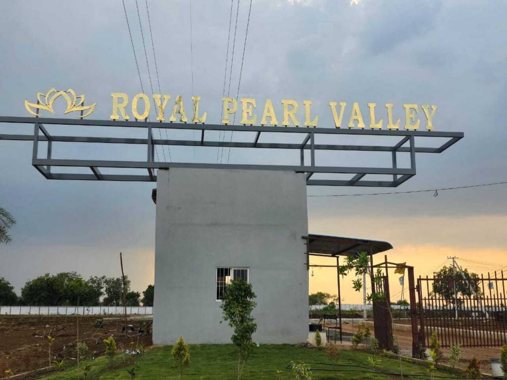 Elevation  royal pearl valley Elevation