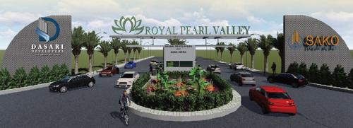  royal-pearl-valley Plot
