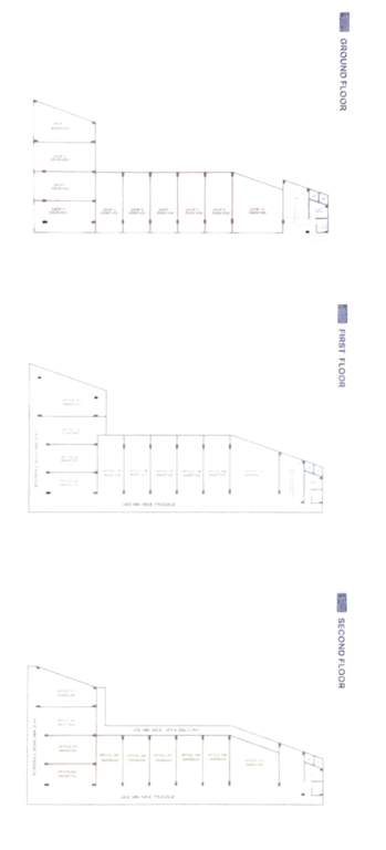  vistara township convenient shops mayakhedi ph 1 istara Township Convenient Shops Mayakhedi Ph 1 Cluster Plan from ground to 2nd Floor