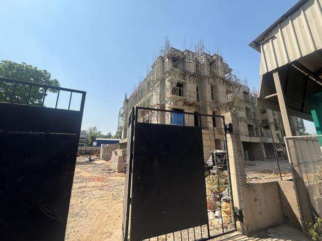  rishi ventoso phase 2 Ventoso Phase 2 Construction Status March 25