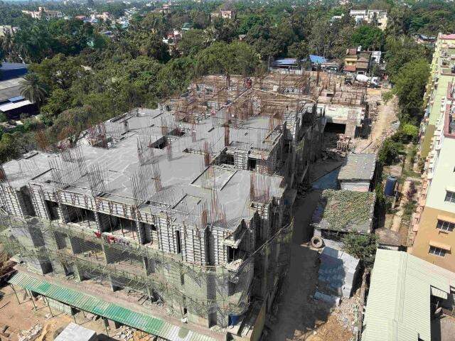  rishi ventoso phase 2 Ventoso Phase 2 Construction Status March 25