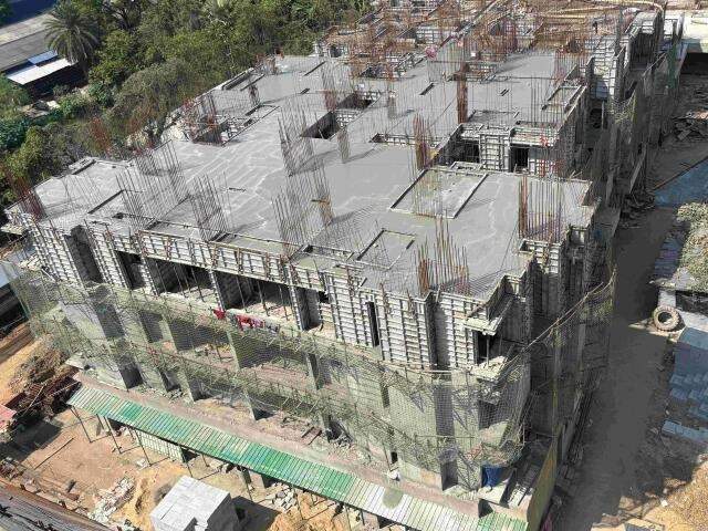  rishi ventoso phase 2 Ventoso Phase 2 Construction Status March 25