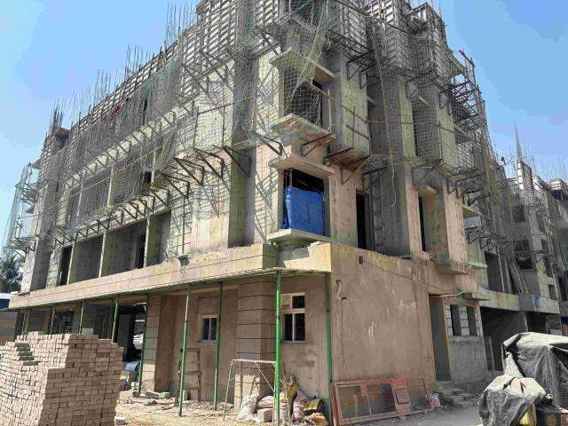  rishi ventoso phase 2 Ventoso Phase 2 Construction Status March 25