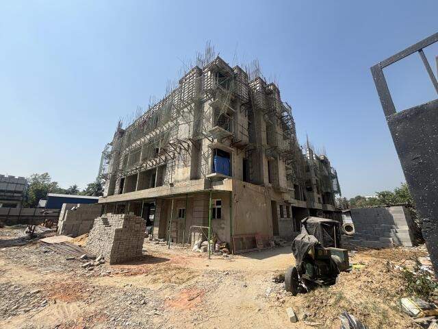  rishi ventoso phase 2 Ventoso Phase 2 Construction Status March 25