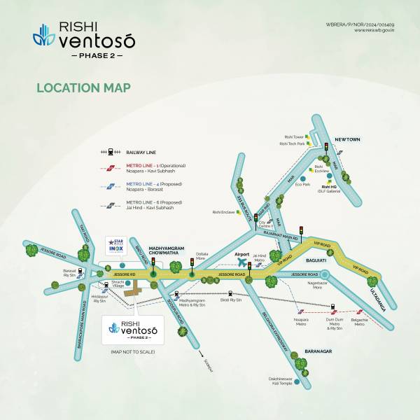  rishi-ventoso-phase-2 Location Plan
