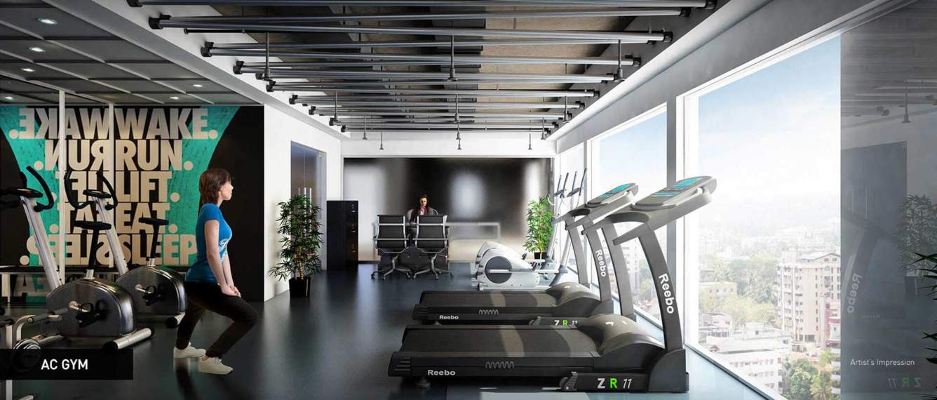  rishi ventoso phase 2 Gymnasium