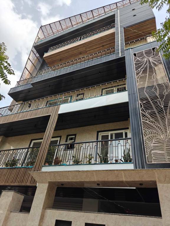 ultra luxury floors Elevation