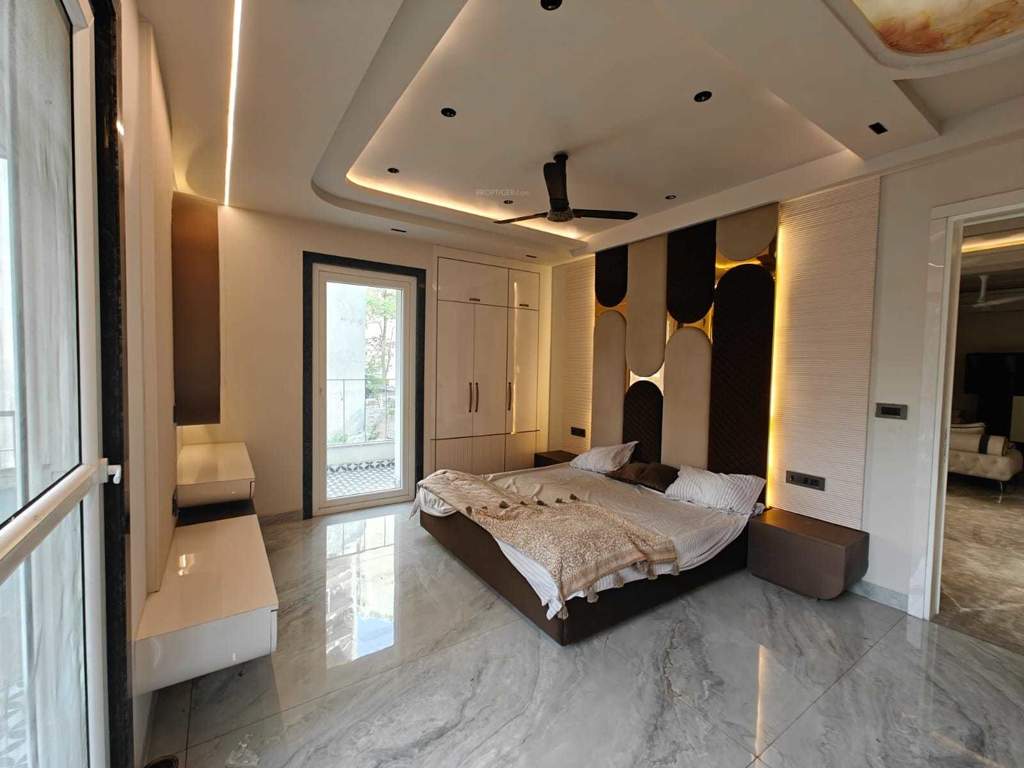 ultra luxury floors Bedroom
