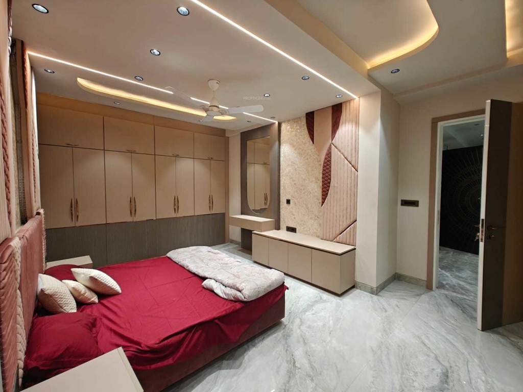 ultra luxury floors Bedroom