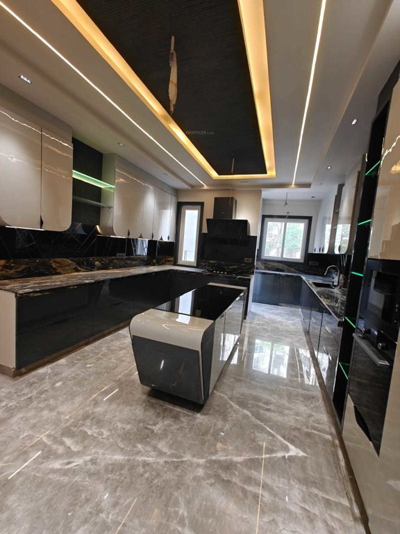 ultra luxury floors Kitchen
