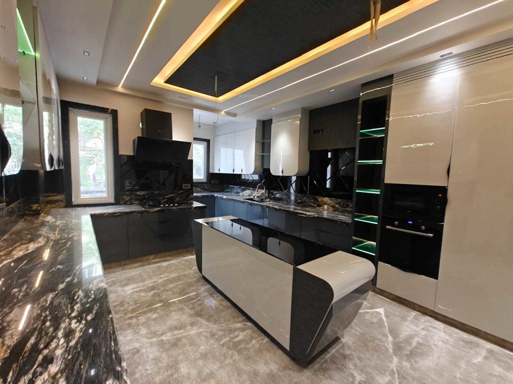 ultra luxury floors Kitchen