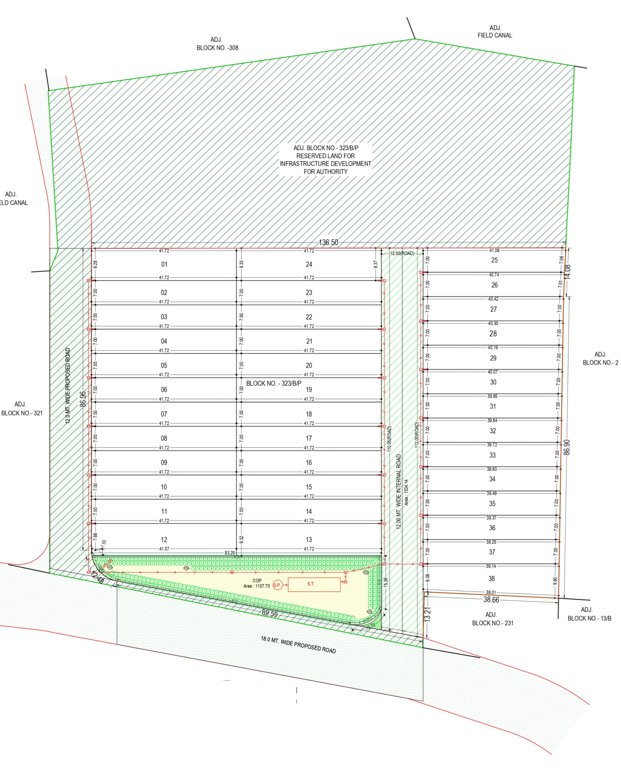  parekh industrial estate Layout Plan