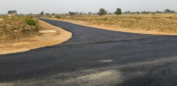  md-town Internal Roads & Footpaths