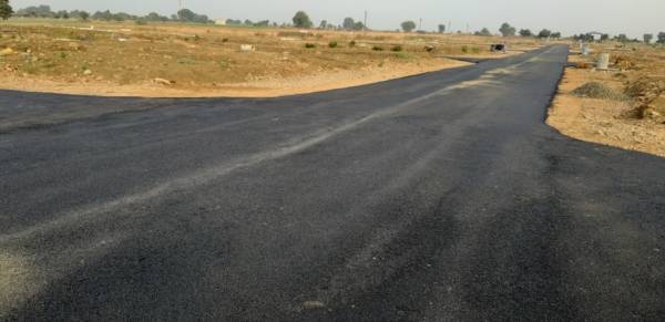  md-town Internal Roads & Footpaths