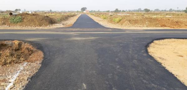  md-town Internal Roads & Footpaths