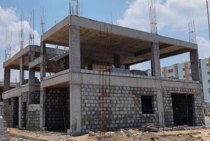  praneeth pranav venetia Praneeth Pranav Venetia Construction Status Aug 24