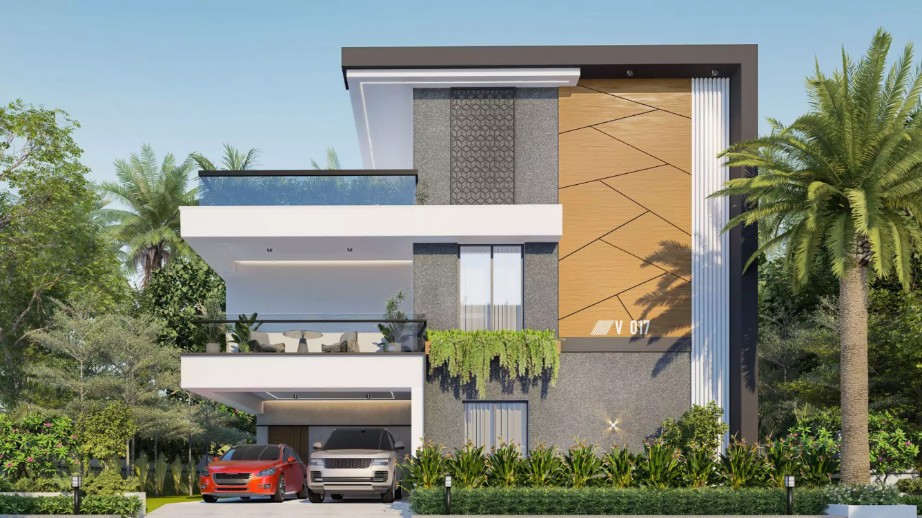  praneeth pranav venetia Elevation