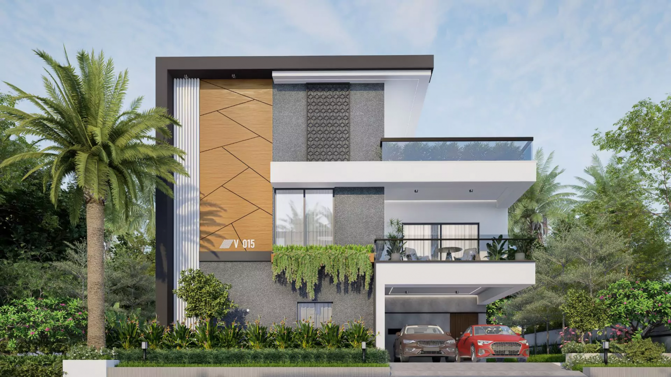  praneeth pranav venetia Elevation