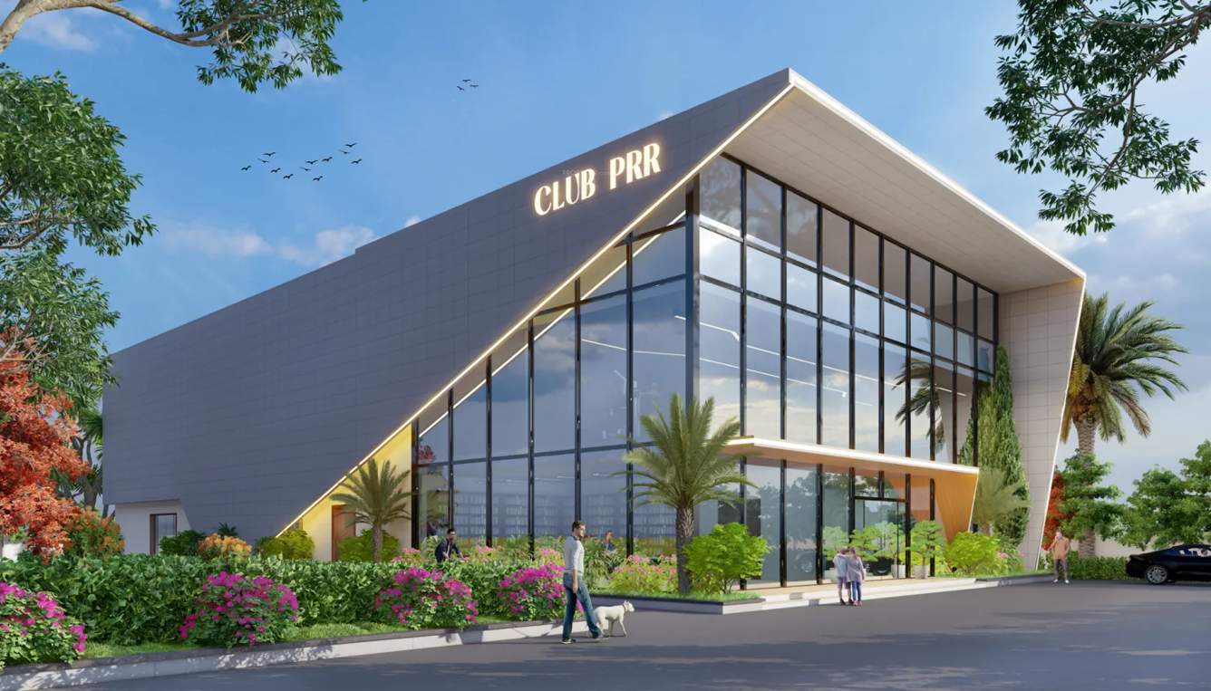  praneeth pranav venetia Club House