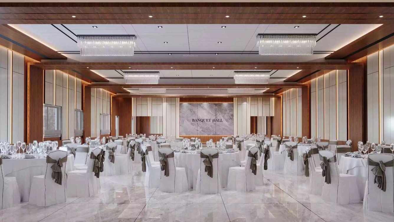  praneeth pranav venetia Multipurpose Hall