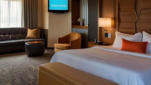  praneeth-pranav-venetia Bedroom