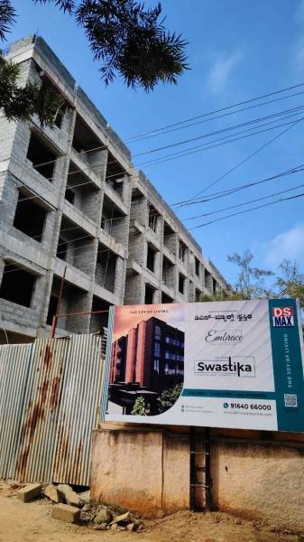  swastika Building 2 Construction Status Dec-24