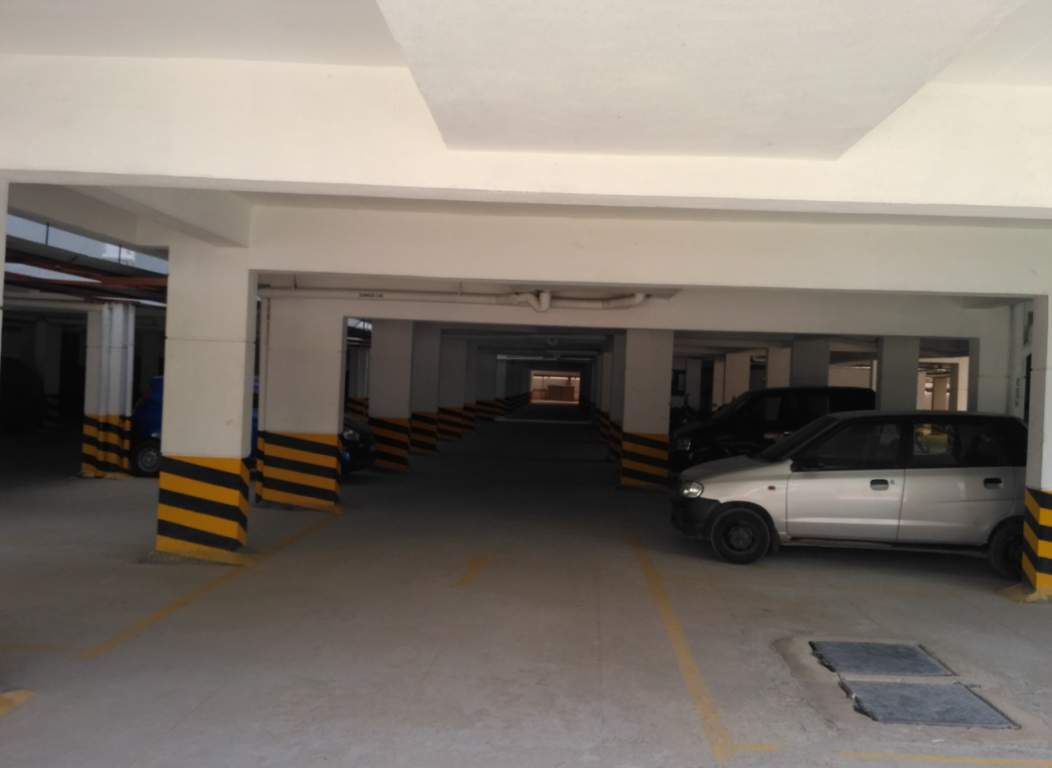 swastika Car Parking