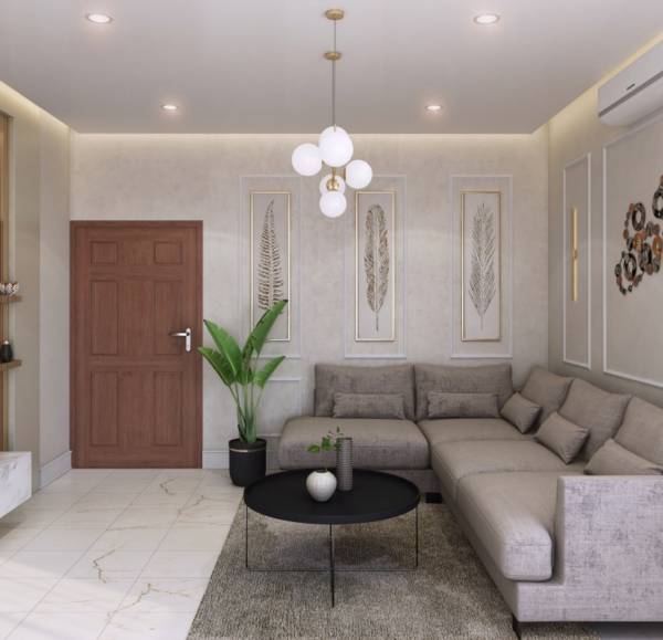  swastika Living Area