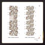  casablanca Tower 2 Cluster Plan